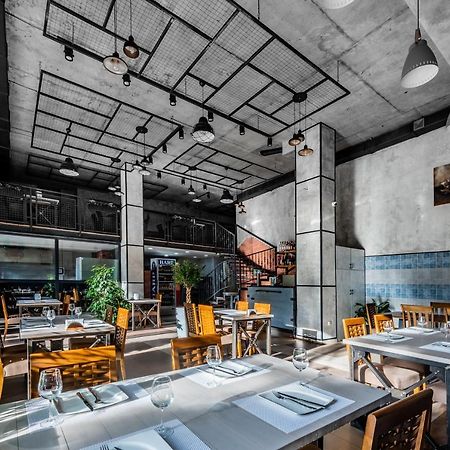 Hotel Light Palace Μπατούμι Εξωτερικό φωτογραφία