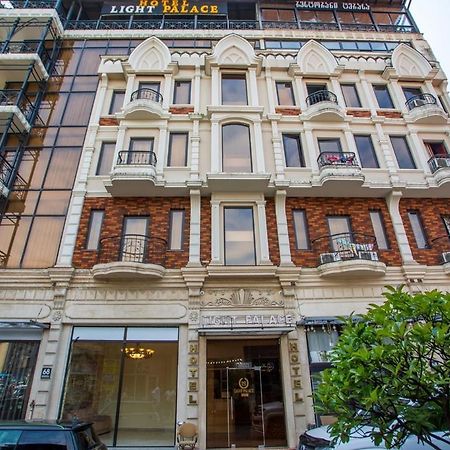 Hotel Light Palace Μπατούμι Εξωτερικό φωτογραφία