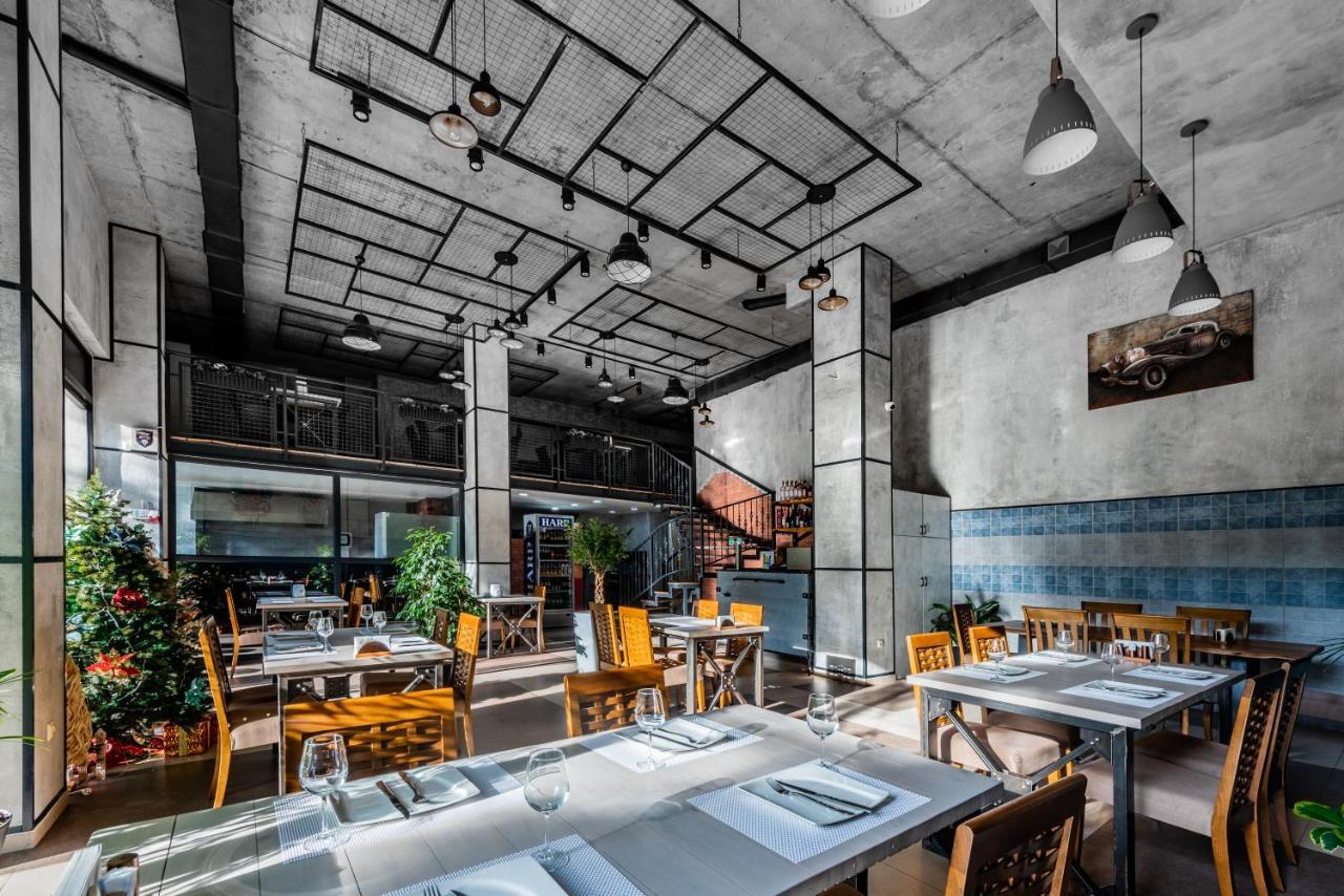 Hotel Light Palace Μπατούμι Εξωτερικό φωτογραφία